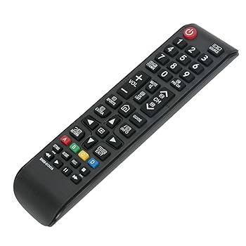 SAMSUNG Smart TV用リモコン　AA59-00784C サムスン Amazon.com: AA59-00784C Replacement TV Remote Control Sub